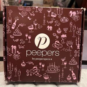 Peepers Readers glasses